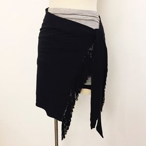 Fringe Wrap by Riller & Fount
